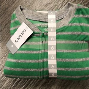 Carter’s Dinosaur Boy Sleeper